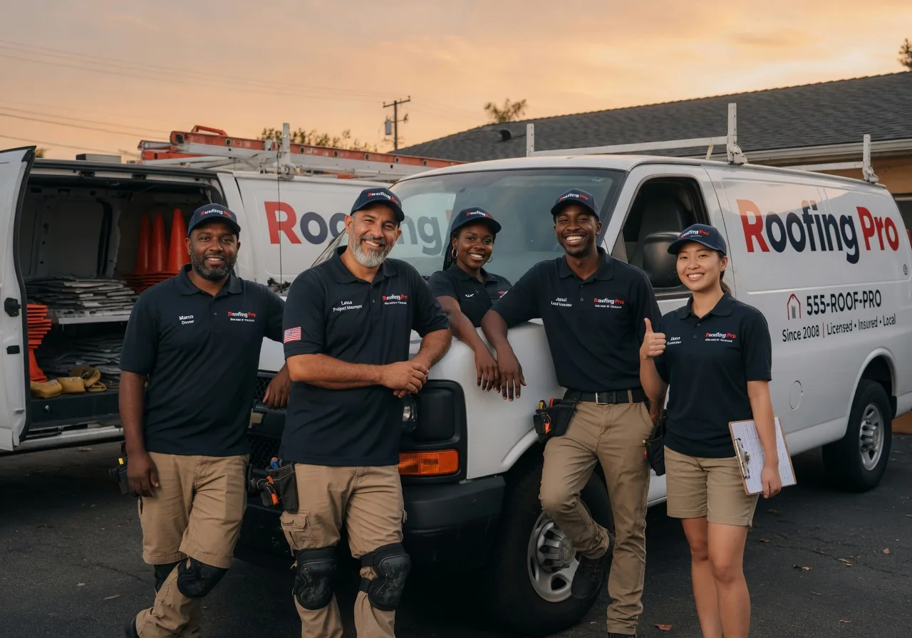 Roof Repair Near Me company in San Gregorio, CA